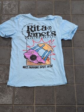 The Lost Bros Bluey Shirt